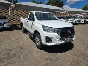 Used 2016 Toyota Hilux