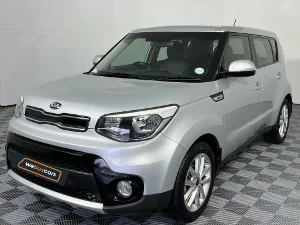 Used 2018 Kia Soul 1.6CRDi Start