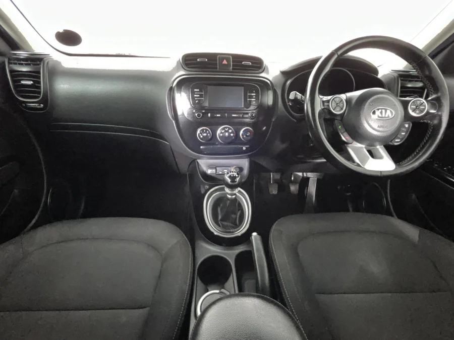 Used 2018 Kia Soul 1.6CRDi Start - WeBuyCars Montana