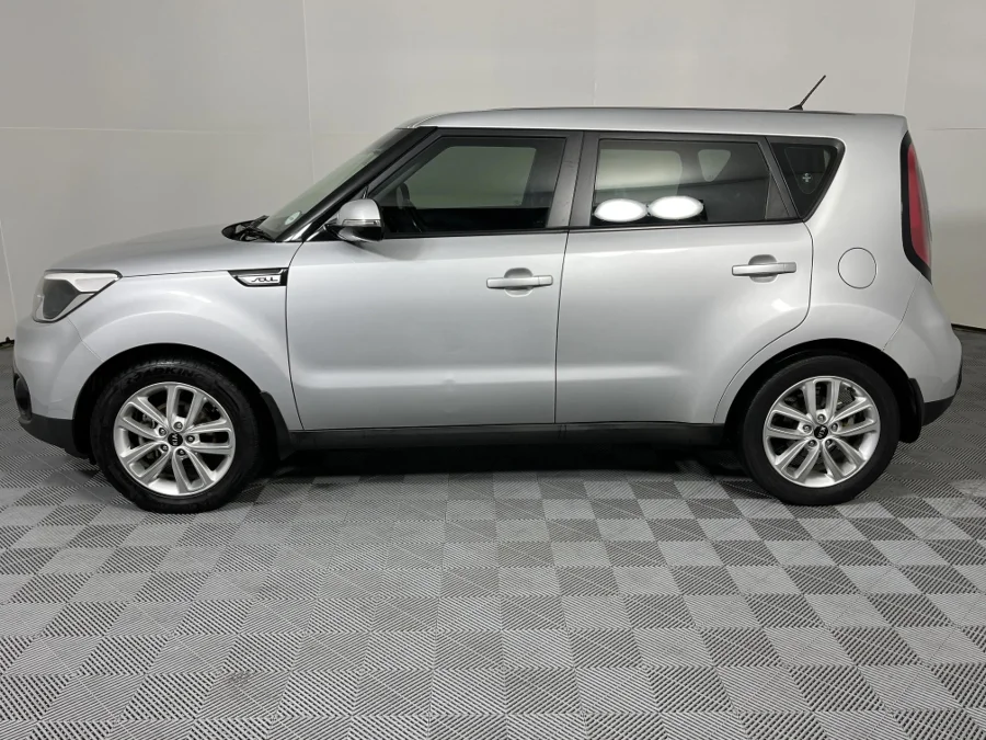 Used 2018 Kia Soul 1.6CRDi Start - WeBuyCars Montana
