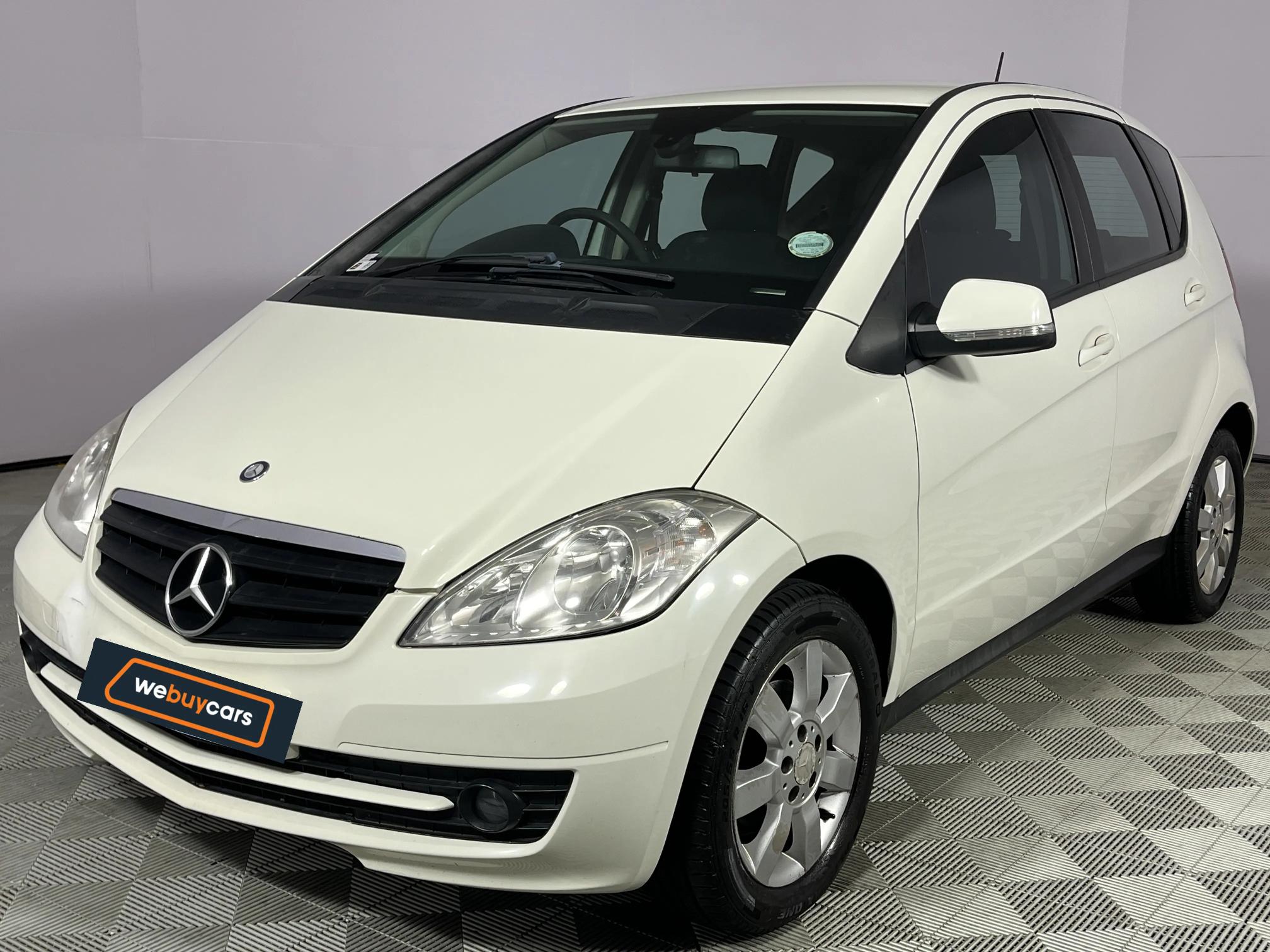Used 2010 Mercedes-Benz A-Class A180CDI Classic auto