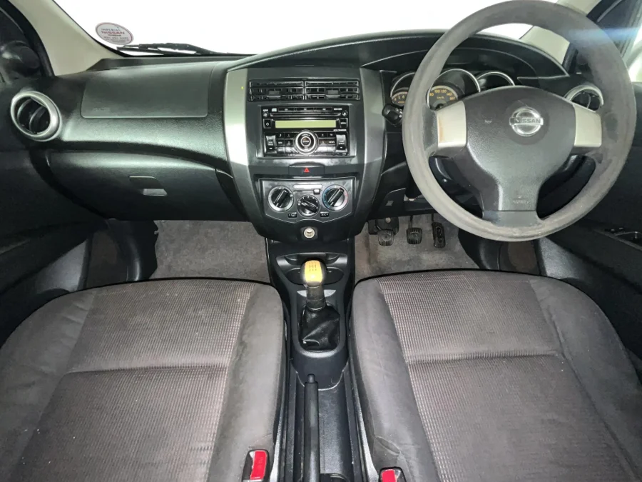 Used 2013 Nissan Livina X-Gear 1.6 Acenta+ - WeBuyCars Durban