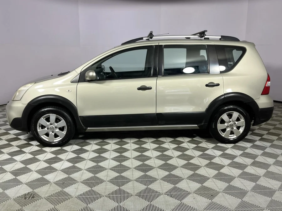 Used 2013 Nissan Livina X-Gear 1.6 Acenta+ - WeBuyCars Durban