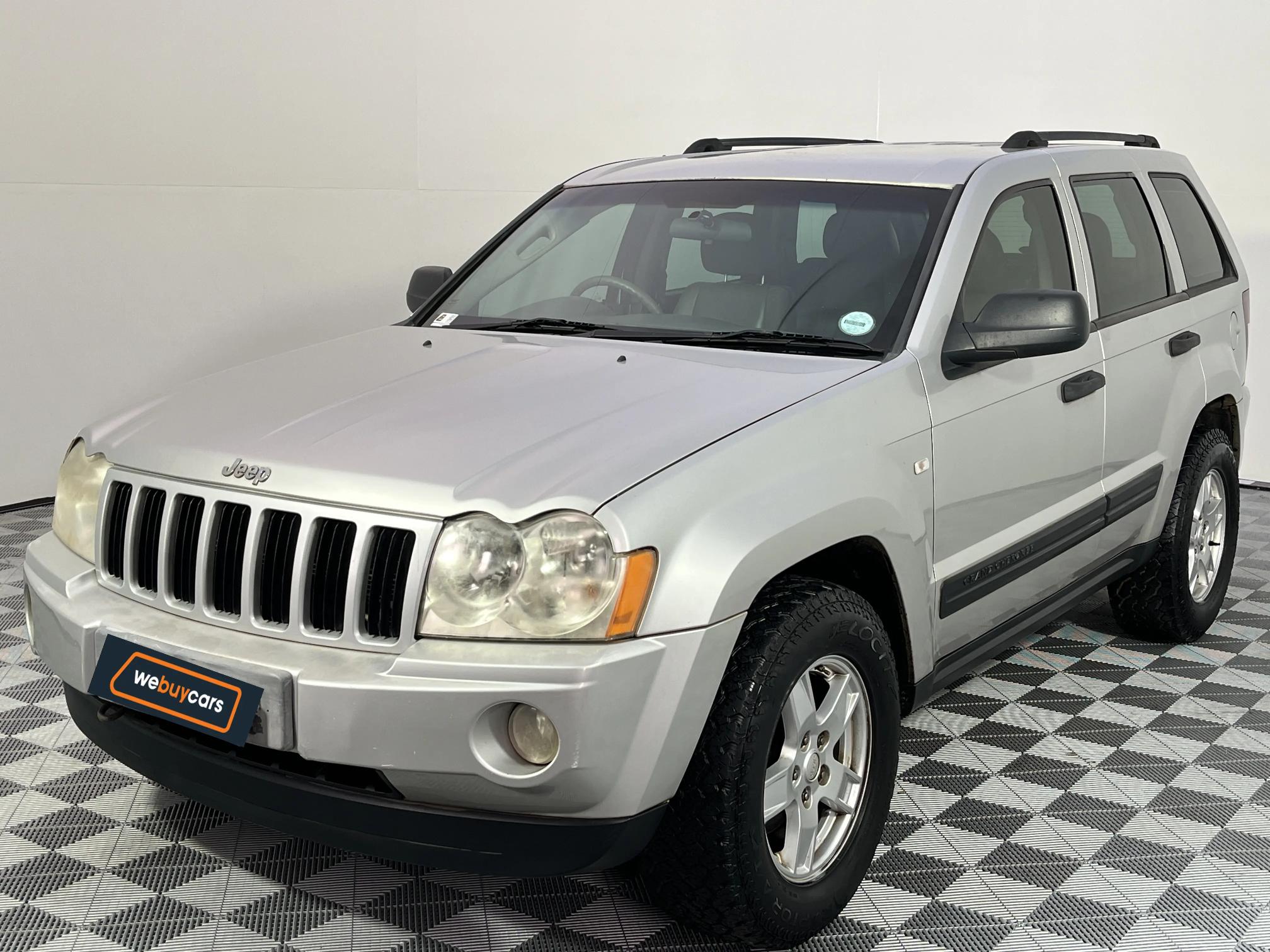 Used 2006 Jeep Grand Cherokee 4.7L Laredo