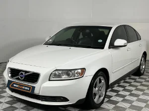 Used 2011 Volvo S40 2.0 Powershift