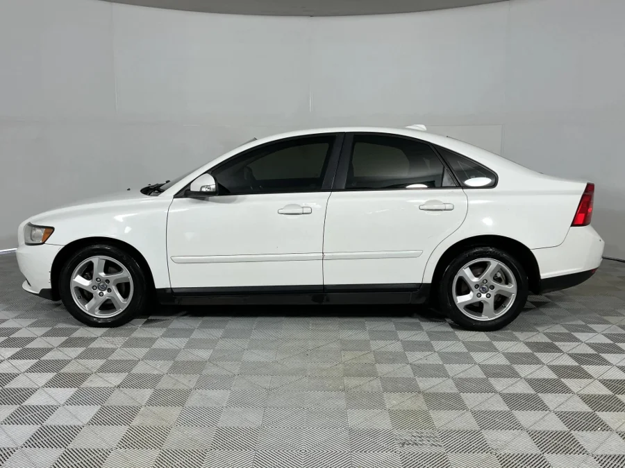 Used 2011 Volvo S40 2.0 Powershift - WeBuyCars Silverlakes