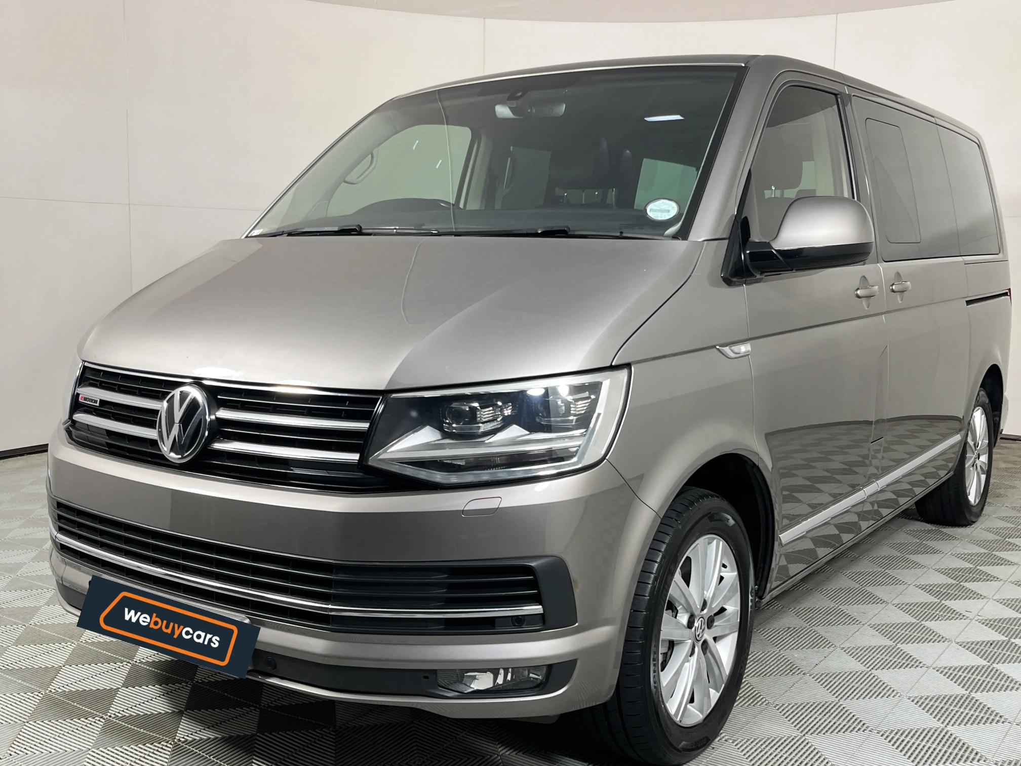 Used 2019 Volkswagen Caravelle 2.0BiTDI Highline 4Motion