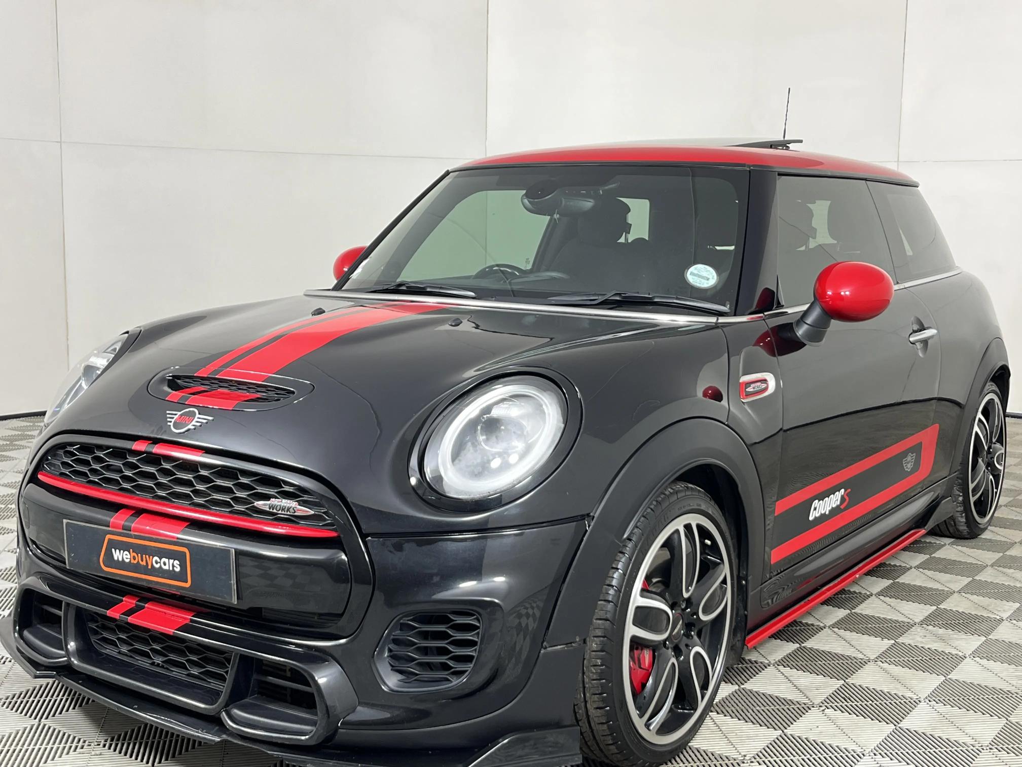 Used 2019 MINI Hatch John Cooper Works Hatch 3-door