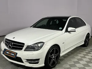 Used 2013 Mercedes-Benz C-Class C200CDI Elegance