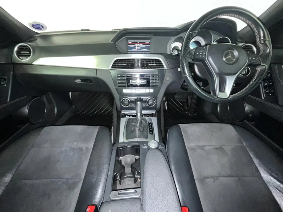 Used 2013 Mercedes-Benz C-Class C200CDI Elegance - WeBuyCars Durban