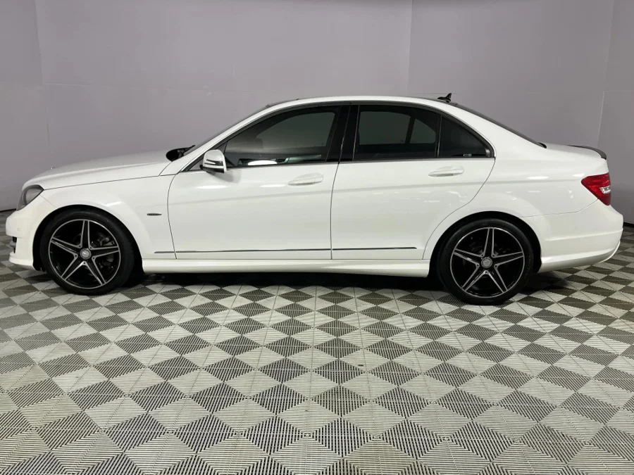 Used 2013 Mercedes-Benz C-Class C200CDI Elegance - WeBuyCars Durban