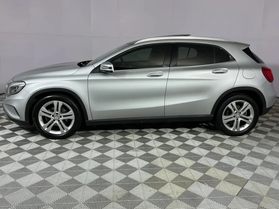 Used 2014 Mercedes-Benz GLA 220d 4Matic Style - WeBuyCars Vereeniging