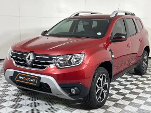 Used 2019 Renault Duster 1.5dCi TechRoad auto Used 2019 Renault Duster 1.5dCi TechRoad auto