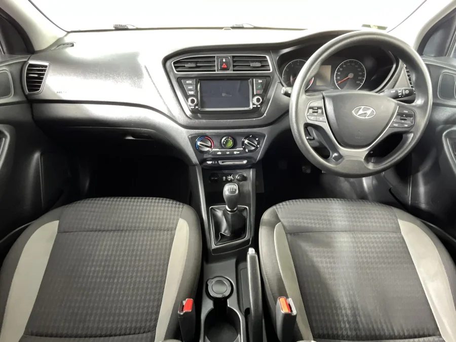 Used 2019 Hyundai i20 1.2 Motion - WeBuyCars Germiston