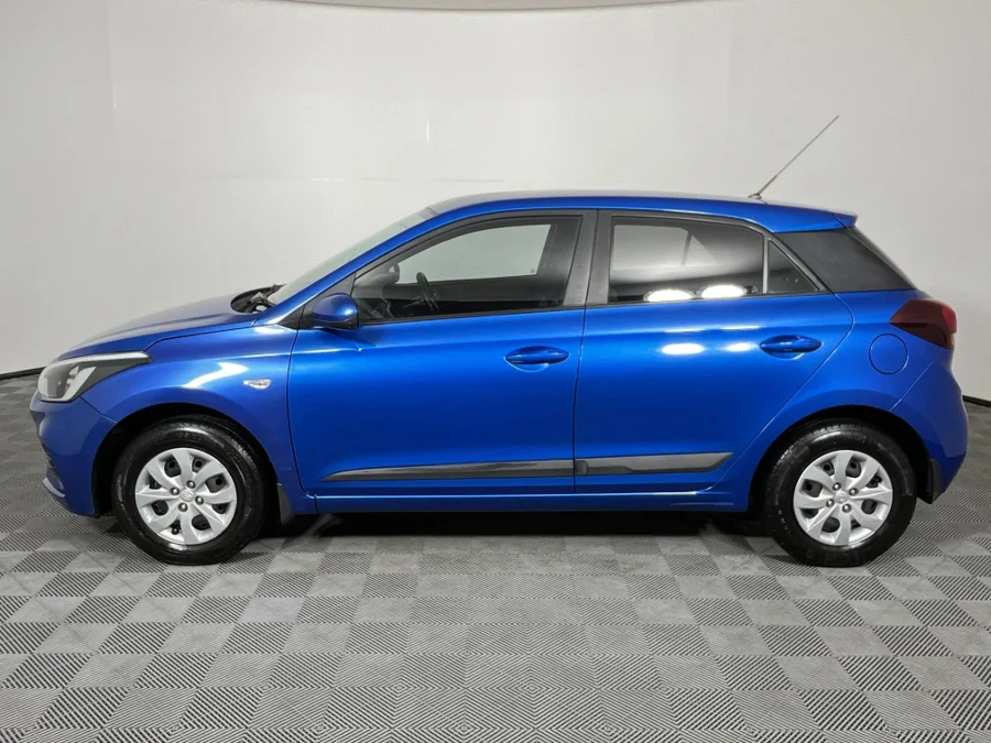 Used 2019 Hyundai i20 1.2 Motion - WeBuyCars Germiston