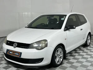 Used 2013 Volkswagen Polo Vivo 3-door 1.6 GT Used 2013 Volkswagen Polo Vivo 3-door 1.6 GT