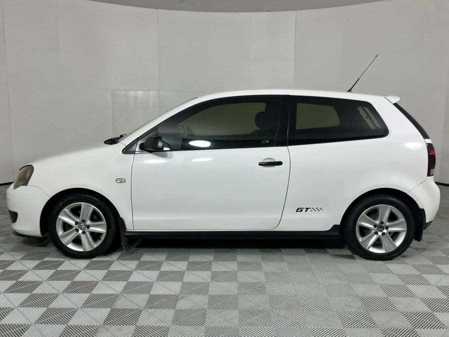 Used 2013 Volkswagen Polo Vivo 3-door 1.6 GT - WeBuyCars Gqeberha