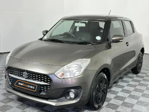 Used 2022 Suzuki Swift 1.2 GL auto Used 2022 Suzuki Swift 1.2 GL auto