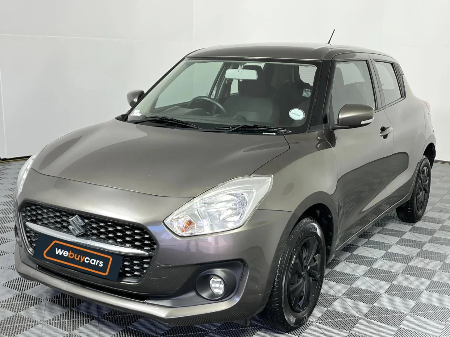Used 2022 Suzuki Swift 1.2 GL auto - WeBuyCars Montana Used 2022 Suzuki Swift 1.2 GL auto - WeBuyCars Montana