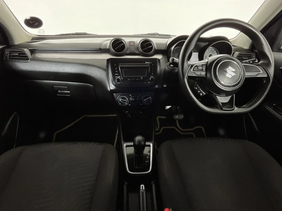 Used 2022 Suzuki Swift 1.2 GL auto - WeBuyCars Montana Used 2022 Suzuki Swift 1.2 GL auto - WeBuyCars Montana