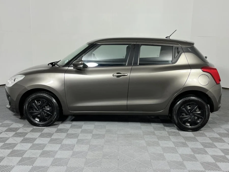 Used 2022 Suzuki Swift 1.2 GL auto - WeBuyCars Montana Used 2022 Suzuki Swift 1.2 GL auto - WeBuyCars Montana