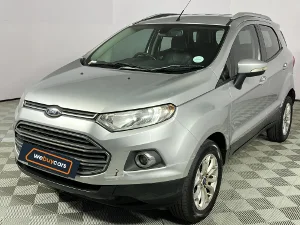 Used 2018 Ford EcoSport 1.5TDCi Titanium