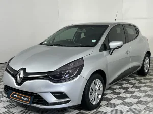 Used 2018 Renault Clio 66kW turbo Authentique Used 2018 Renault Clio 66kW turbo Authentique