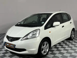 Used 2009 Honda Jazz 1.4 LX