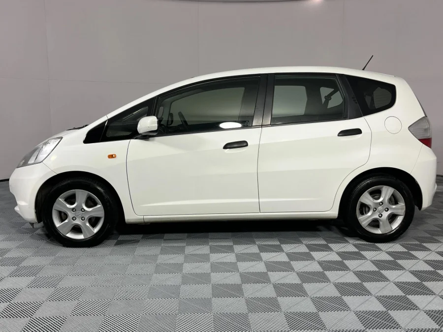 Used 2009 Honda Jazz 1.4 LX - WeBuyCars Brackenfell Cape Town