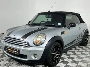 Used 2011 MINI Convertible Cooper Convertible