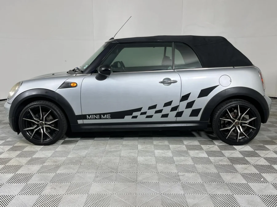 Used 2011 MINI Convertible Cooper Convertible - WeBuyCars Riverhorse