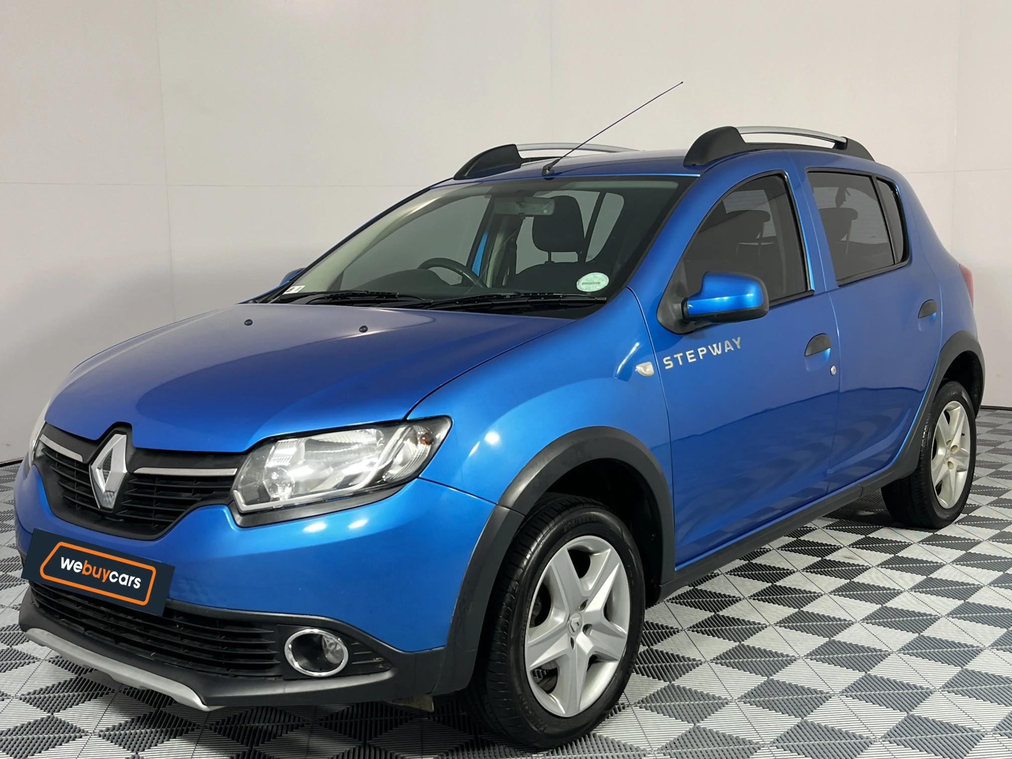 Used 2014 Renault Sandero Stepway 66kW turbo