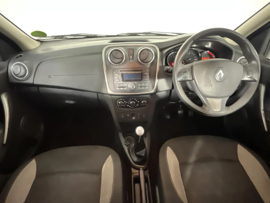Used 2014 Renault Sandero Stepway 66kW turbo - WeBuyCars Brackenfell Cape Town