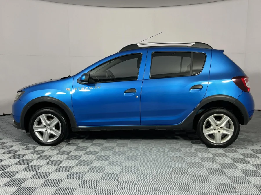 Used 2014 Renault Sandero Stepway 66kW turbo - WeBuyCars Brackenfell Cape Town