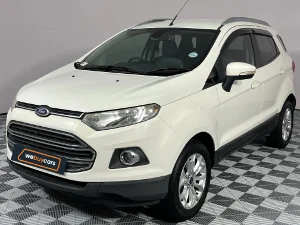 Used 2013 Ford EcoSport 1.0T Titanium
