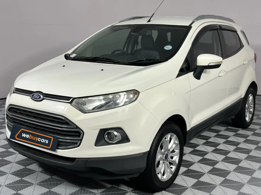 Used 2013 Ford EcoSport 1.0T Titanium - WeBuyCars Brackenfell Cape Town Used 2013 Ford EcoSport 1.0T Titanium - WeBuyCars Brackenfell Cape Town