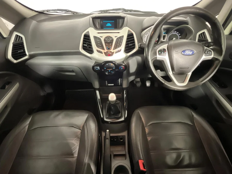 Used 2013 Ford EcoSport 1.0T Titanium - WeBuyCars Brackenfell Cape Town Used 2013 Ford EcoSport 1.0T Titanium - WeBuyCars Brackenfell Cape Town