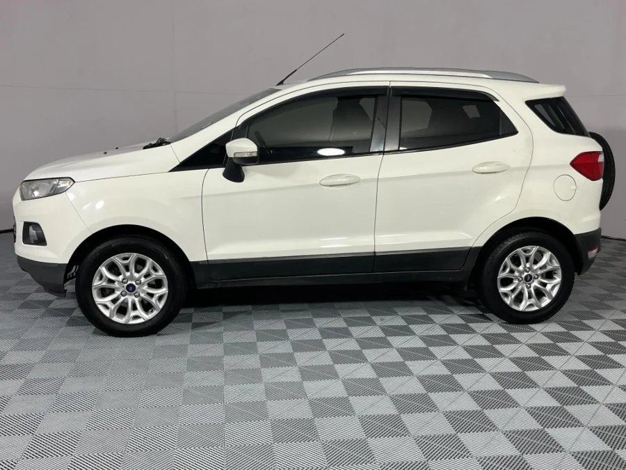 Used 2013 Ford EcoSport 1.0T Titanium - WeBuyCars Brackenfell Cape Town Used 2013 Ford EcoSport 1.0T Titanium - WeBuyCars Brackenfell Cape Town