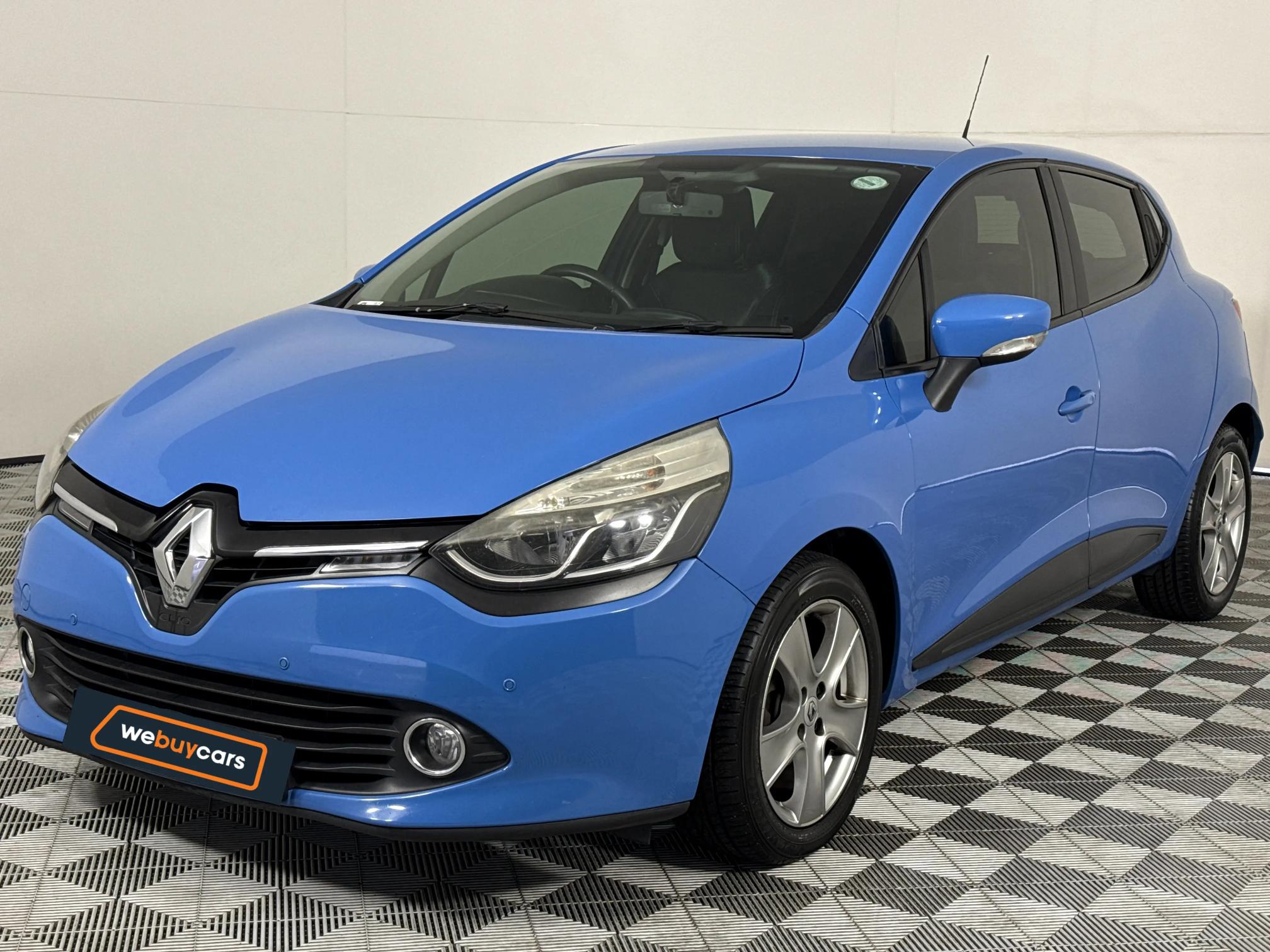 Used 2016 Renault Clio 88kW turbo Expression auto