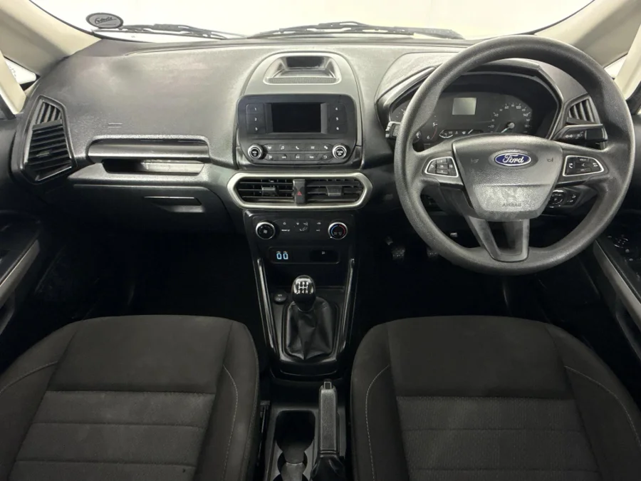 Used 2020 Ford EcoSport 1.5TDCi Ambiente - WeBuyCars Vereeniging