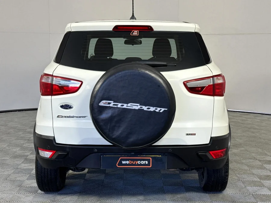 Used 2020 Ford EcoSport 1.5TDCi Ambiente - WeBuyCars Vereeniging