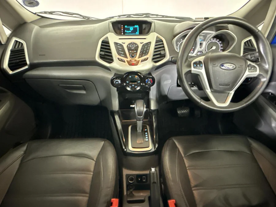 Used 2015 Ford EcoSport 1.5 Titanium auto - WeBuyCars Midstream