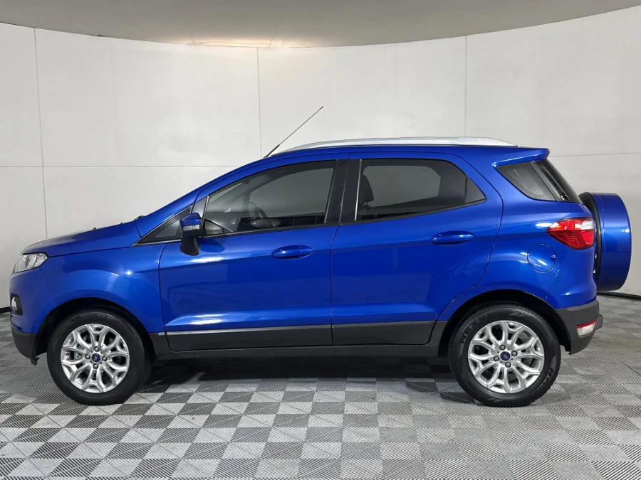 Used 2015 Ford EcoSport 1.5 Titanium auto - WeBuyCars Midstream