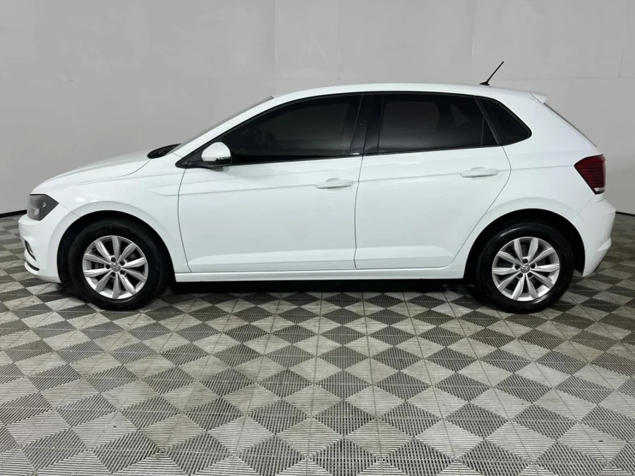Used 2020 Volkswagen Polo hatch 1.0TSI Comfortline - WeBuyCars George