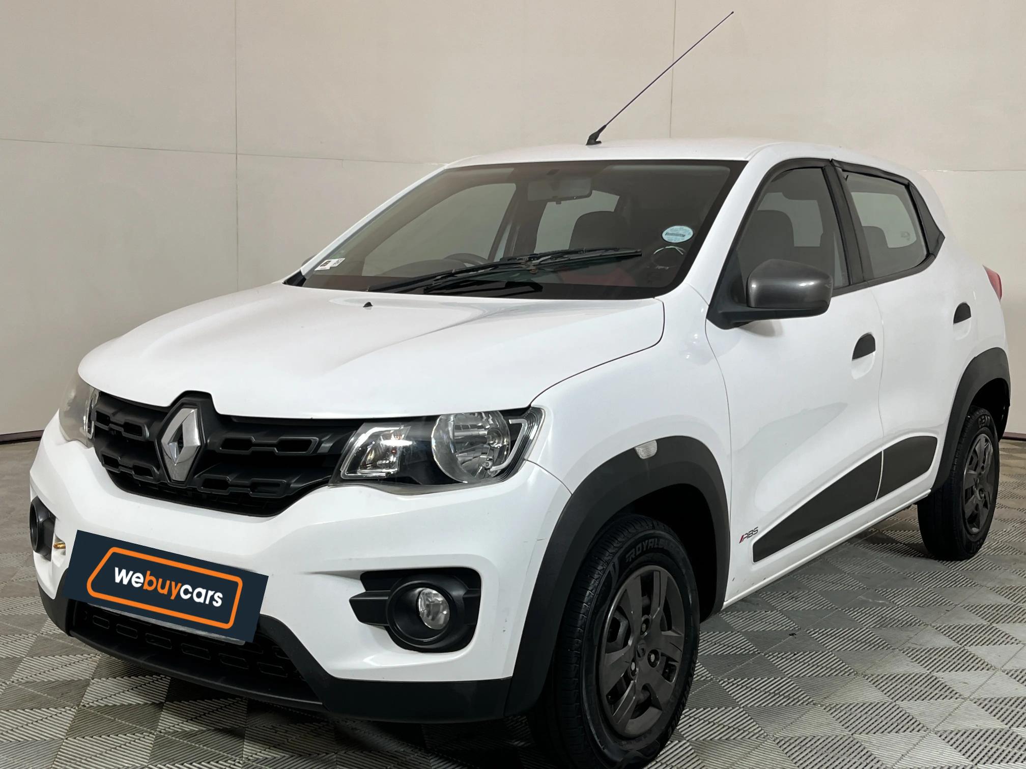 Used 2019 Renault Kwid 1.0 Dynamique
