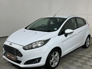 Used 2015 Ford Fiesta 5-door 1.6TDCi Trend