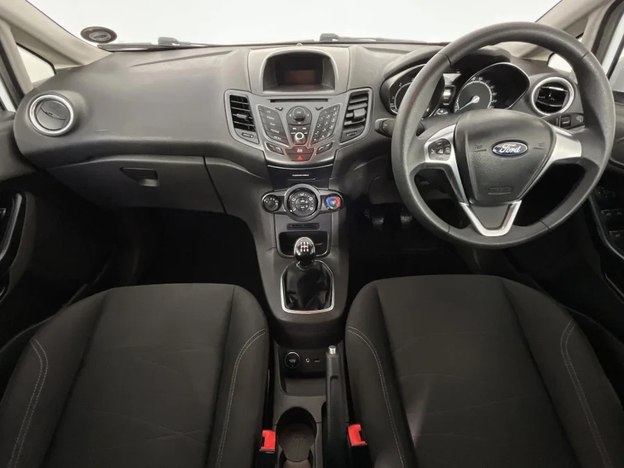 Used 2015 Ford Fiesta 5-door 1.6TDCi Trend - WeBuyCars George