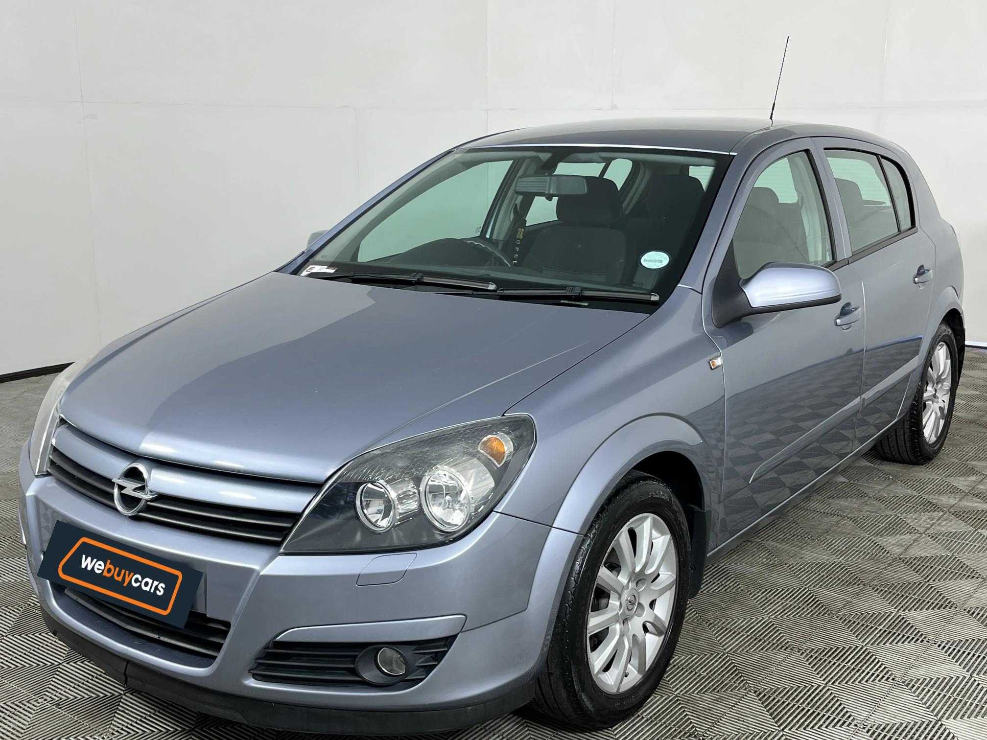 Used 2005 Opel Astra 1.8 Enjoy automatic