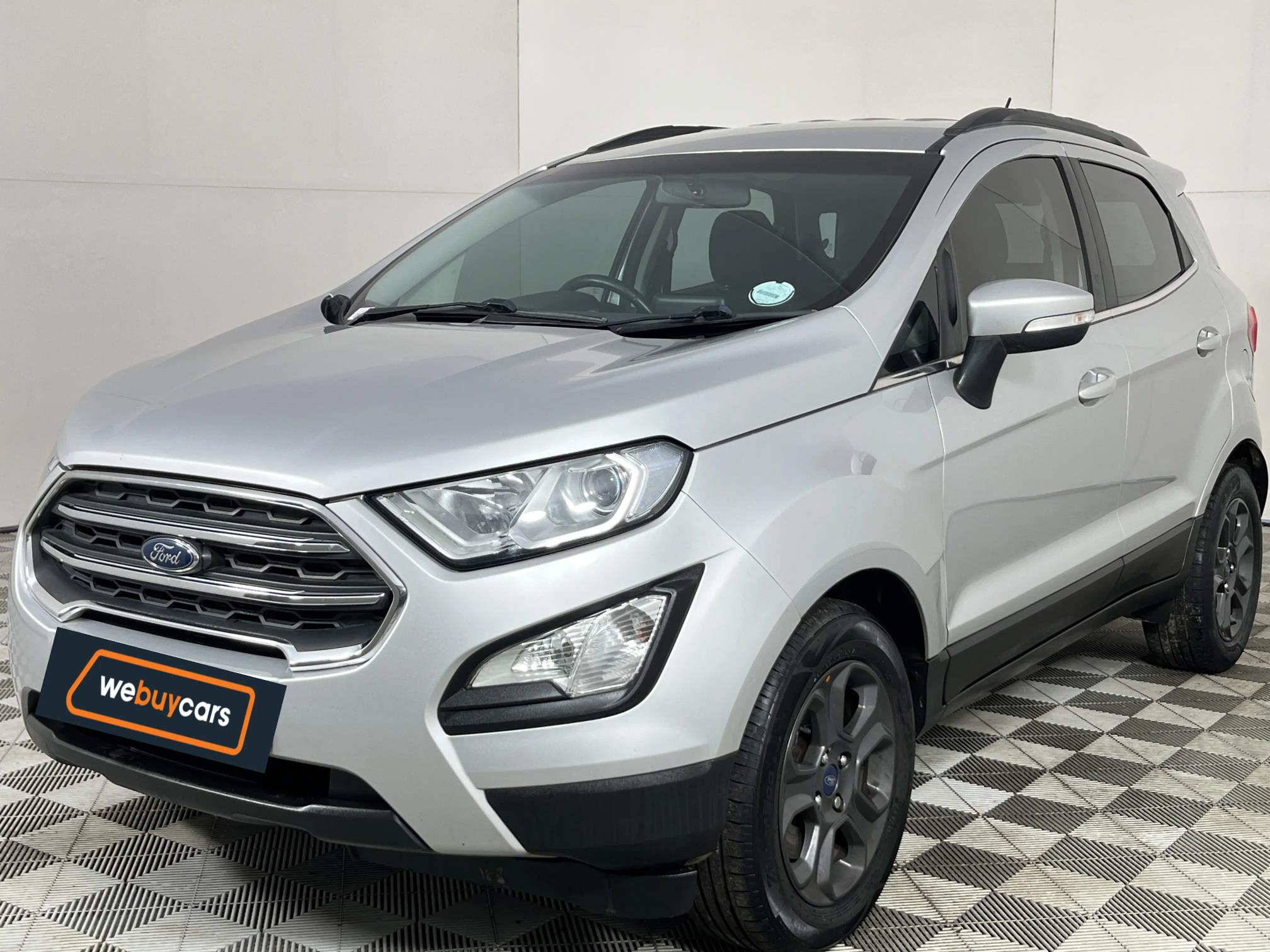 Used 2020 Ford EcoSport 1.0T Trend