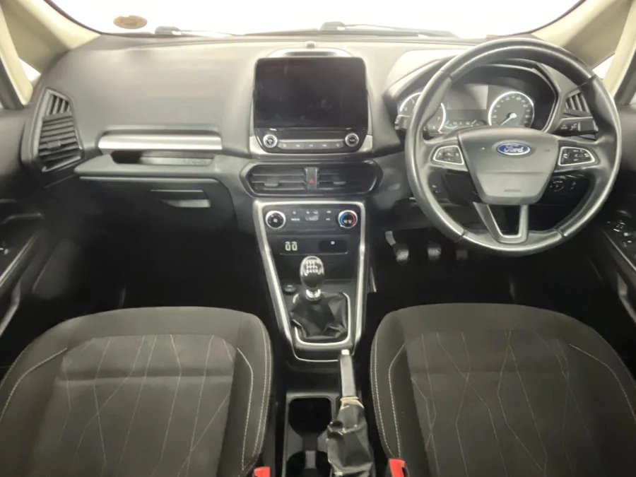 Used 2020 Ford EcoSport 1.0T Trend - WeBuyCars Polokwane